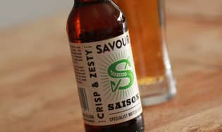 Savour beer