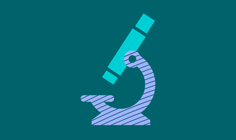 Microscope icon