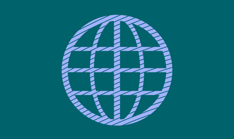 Globe icon