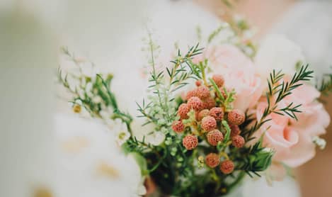 Bridal bouquet